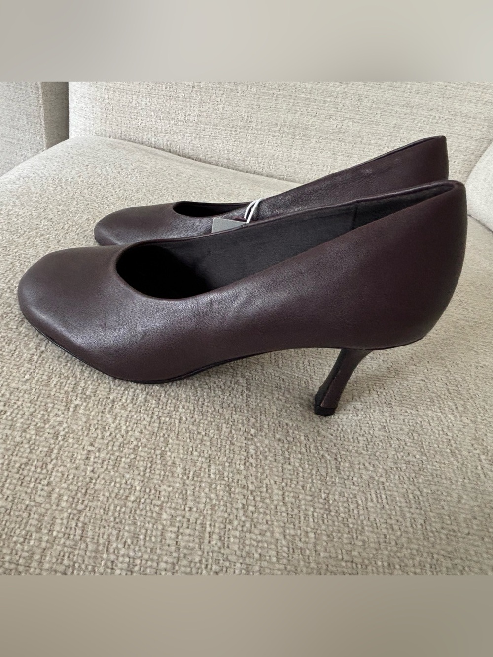 H&M Leather Pumps/Sandals